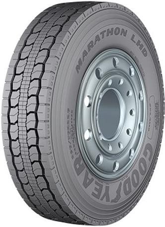 295/80 R 22.5 152/154M MARATHON_LHD GOODYEAR