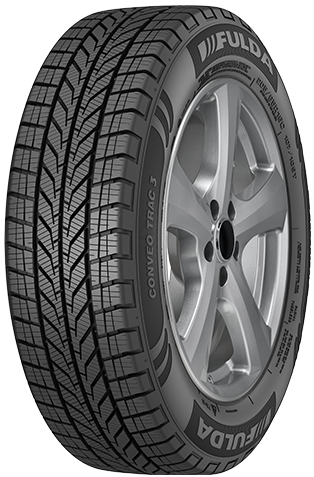 215/60 R 16 103/101T CONVEO_TRAC_3 TL C M+S 3PMSF DOT23 FULDA