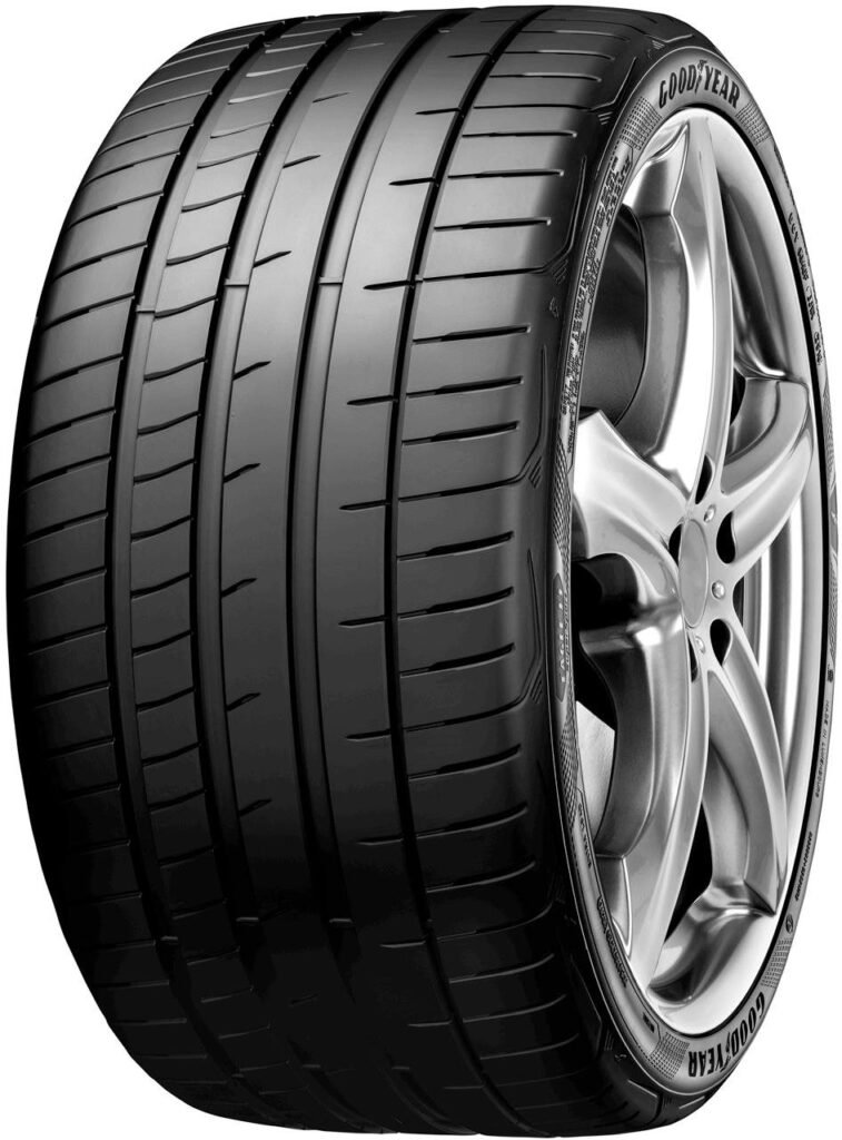 295/35 R 20 105Y EAGLE_F1_SUPERSPORT TL XL MFS ZR NF0 DOT22 GOODYEAR