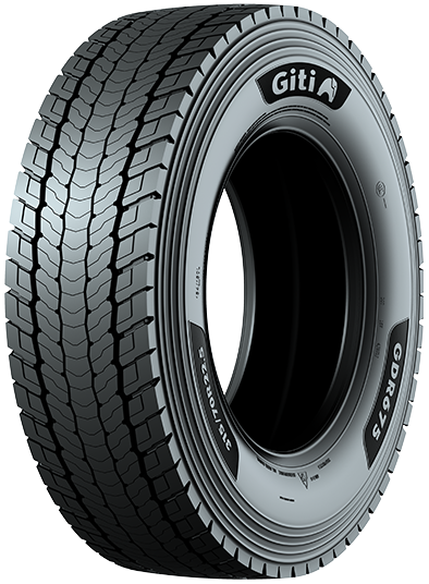 295/60 R 22.5 150/147K (149/146L) GDR675 3PMSF M+S RFID GITI