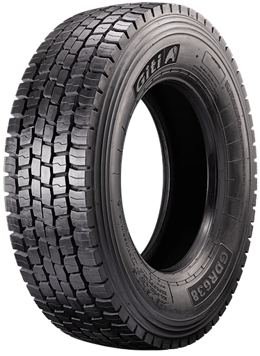215/75 R 17.5 126/124M GDR638 TL 14PR M+S 3PMSF GITI