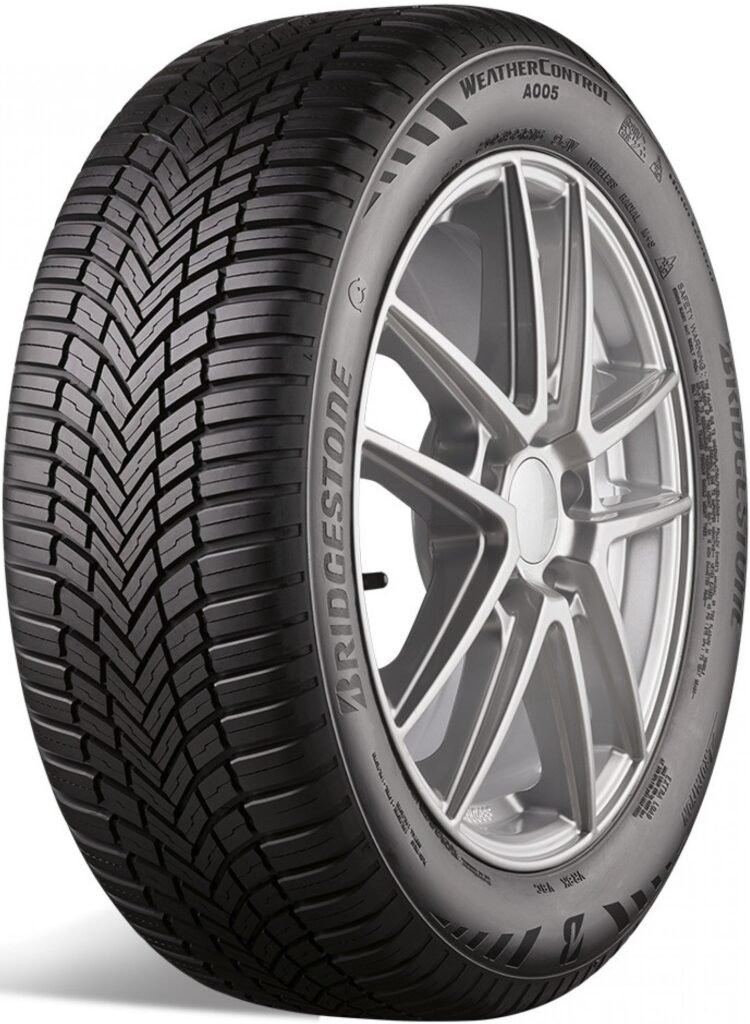 195/60 R 15 92V WEATHER_CONTROL_A005_EVO TL XL M+S 3PMSF BRIDGESTONE