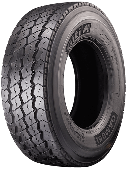 385/65 R 22.5 164K (158L) GAM851 3PMSF M+S RFID GITI