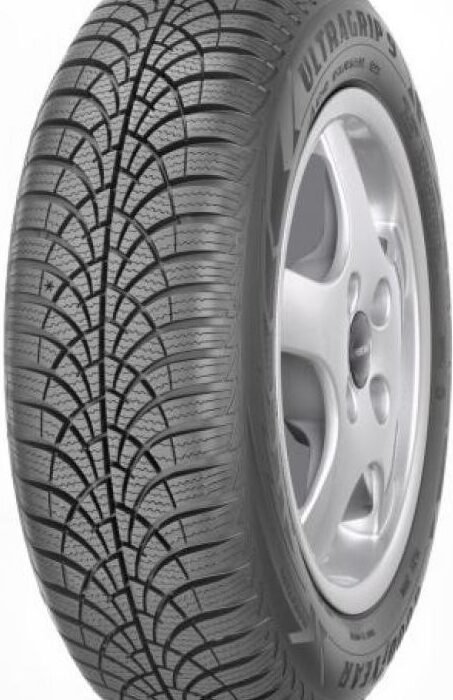 165/70 R 14 89/87R ULTRAGRIP_9+ TL C M+S 3PMSF 6PR DOT22 GOODYEAR