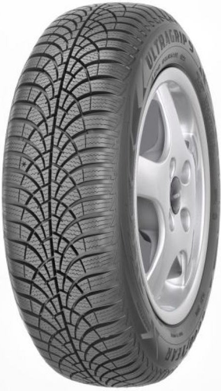 165/70 R 14 89/87R ULTRAGRIP_9+ TL C M+S 3PMSF 6PR DOT22 GOODYEAR