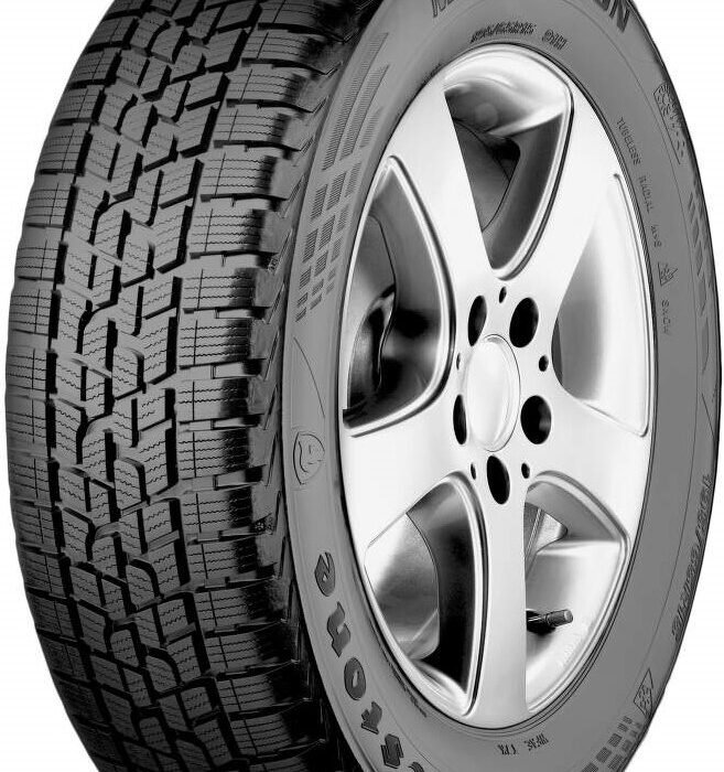 195/60 R 16 99H VANHAWK_MULTISEASON TL C M+S 3PMSF DOT23 FIRESTONE