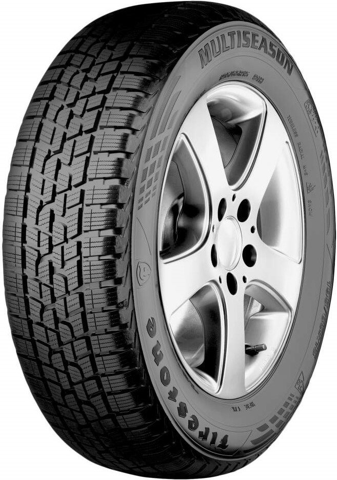 195/60 R 16 99H VANHAWK_MULTISEASON TL C M+S 3PMSF DOT23 FIRESTONE