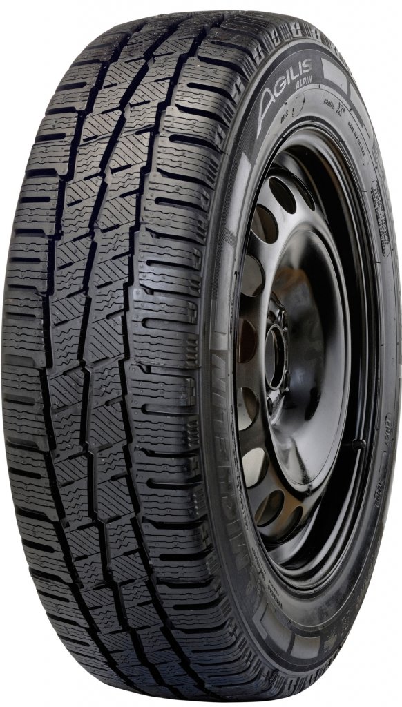 195/70 R 15 104/102R AGILIS_ALPIN TL C M+S 3PMSF MICHELIN