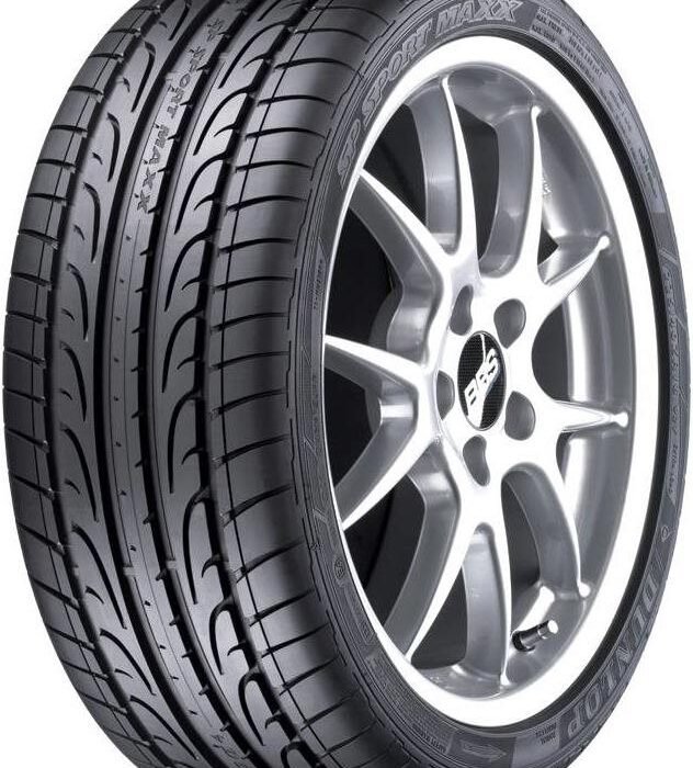 255/35 R 20 97Y SP_SPORT_MAXX TL XL ZR MFS J DOT22 DUNLOP