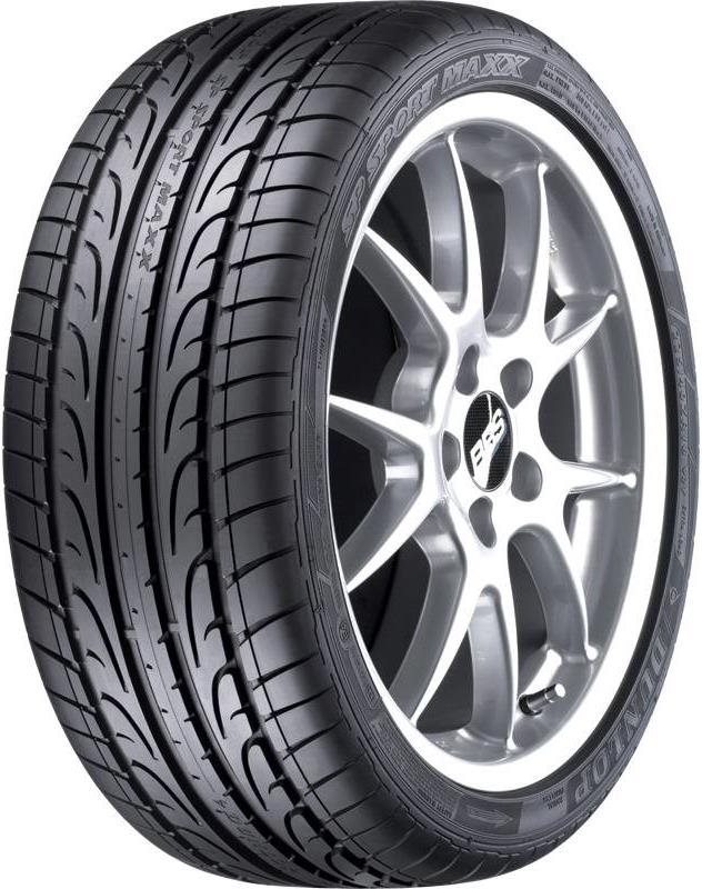 255/35 R 20 97Y SP_SPORT_MAXX TL XL ZR MFS J DOT22 DUNLOP