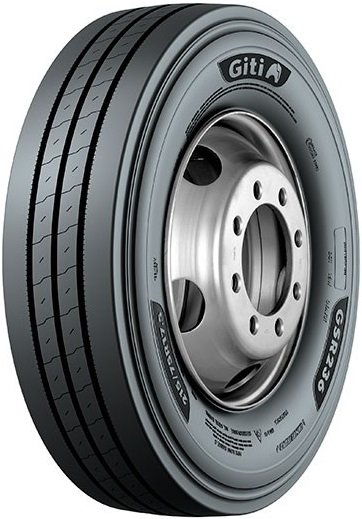 205/75 R 17.5 124/122M GSR236 TL 3PMSF GITI