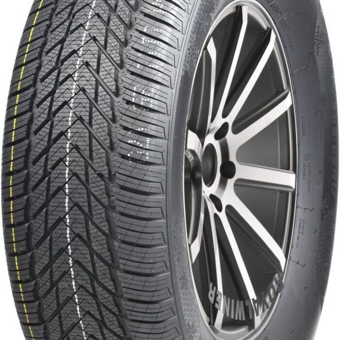 165/70 R 14 85T ROYALWINTER_HP TL XL M+S 3PMSF ROYAL BLACK