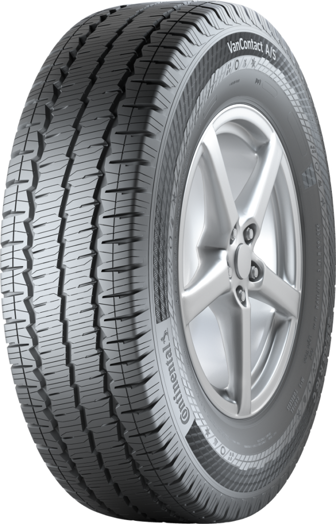 285/65 R 16 131R VANCONTACT_A/S TL C 10PR M+S 3PMSF DOT23 CONTINENTAL