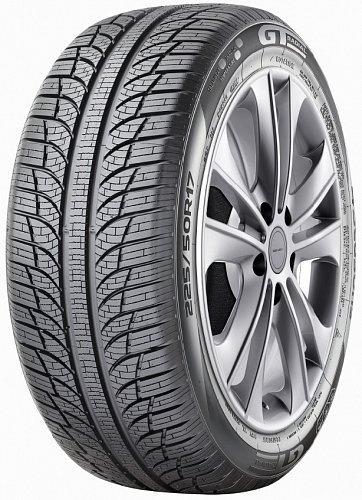 165/65 R 14 79T 4SEASONS TL 3PMSF GT RADIAL