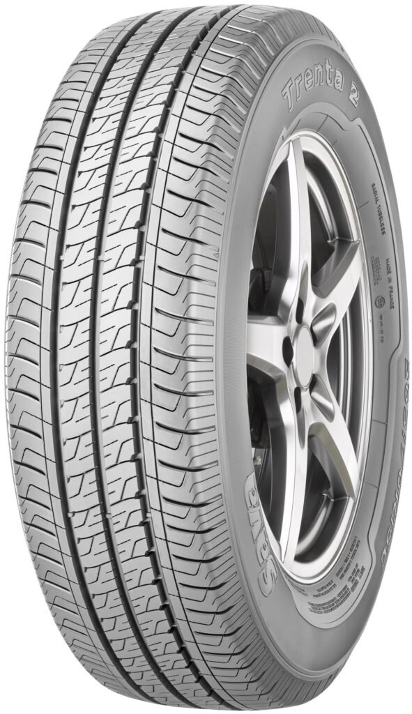 195/65 R 16 104/102T  TRENTA_2 TL C DOT23 SAVA