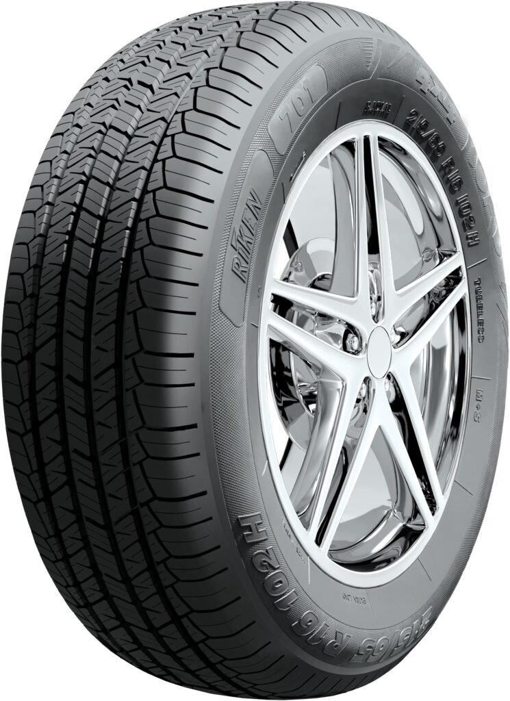215/70 R 16 100H 4X4_ROAD_701 TL M+S RIKEN