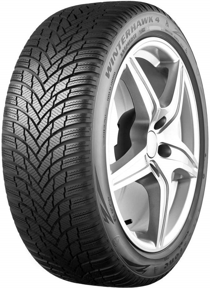 205/55 R 16 91T WINTERHAWK_4 TL M+S 3PMSF FIRESTONE