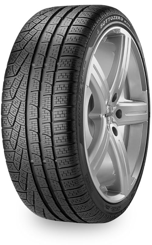 255/35 R 19 96W WINTER_270_SOTTOZERO_SERIE_II TL XL L M+S 3PMSF FP PIRELLI