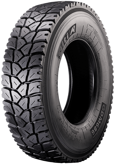 295/80 R 22.5 152/149K GDM686 TL 3PMSF 18PR DOT22 GITI
