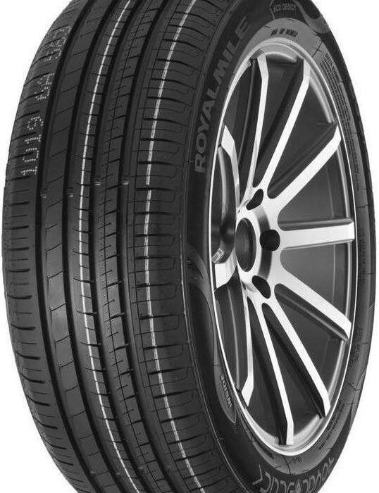 195/55 R 16 87V ROYAL_MILE TL ROYAL BLACK