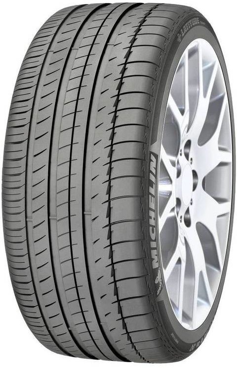 235/55 R 18 100V LATITUDE_SPORT_3 TL GREENX MICHELIN
