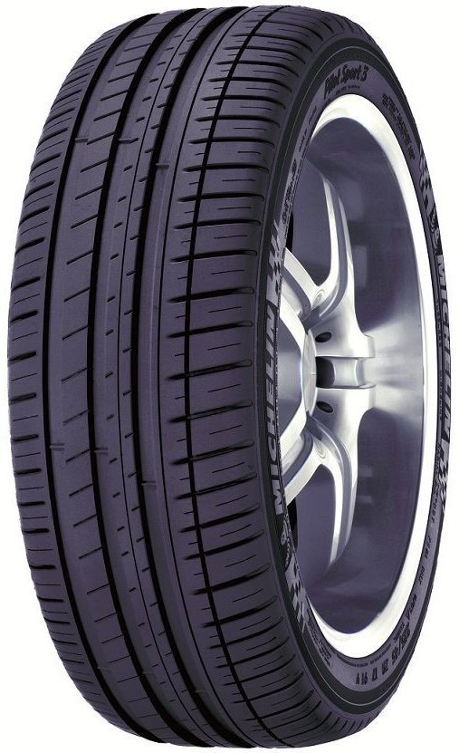 245/35 R 20 95Y PILOT_SPORT_3 TL XL ZP ACOUSTIC FP * MOE MICHELIN