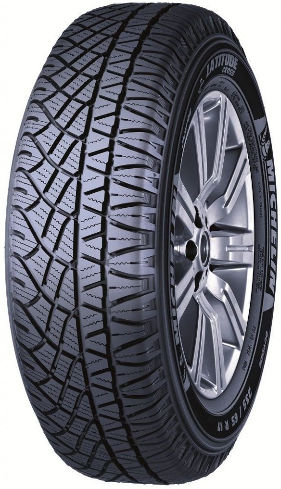 215/65 R 16 102H LATITUDE_CROSS TL XL MICHELIN