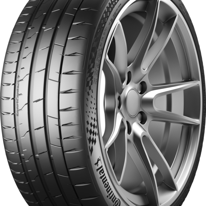 255/30 R 19 91Y SPORTCONTACT_7 TL XL ZR FR CONTINENTAL