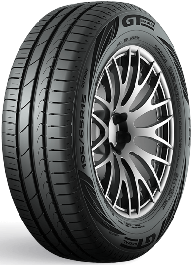 195/55 R 15 85H FE2 TL GT RADIAL