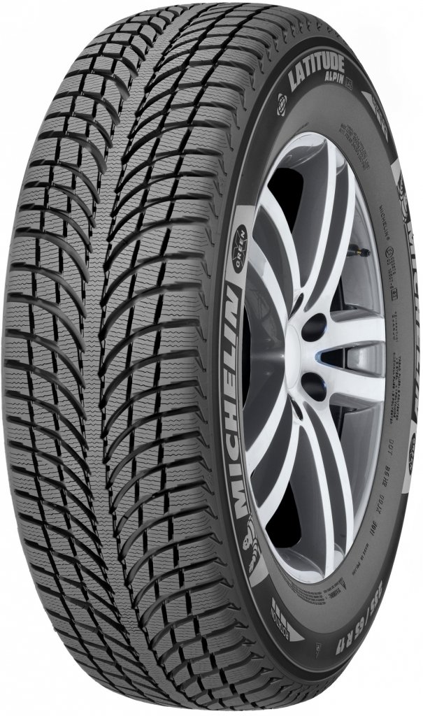 275/45 R 20 110V LATITUDE_ALPIN_LA2 TL XL N0 M+S 3PMSF GRNX FP MICHELIN