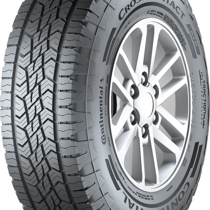 255/60 R 18 112V CROSSCONTACT_ATR TL XL M+S FR DOT22 CONTINENTAL