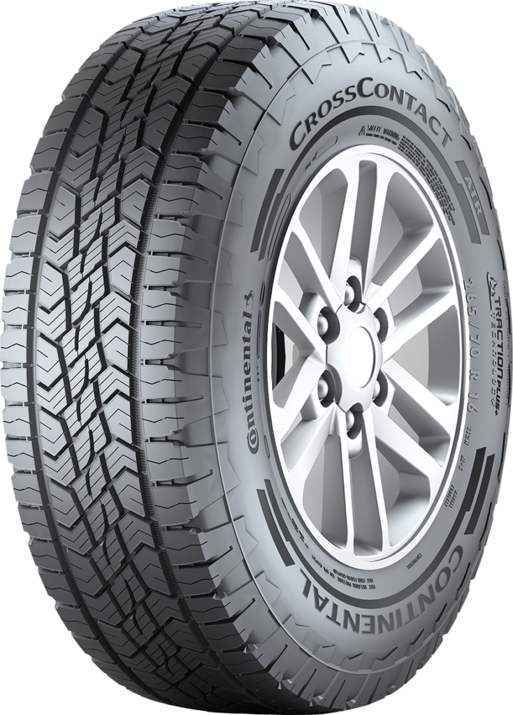 255/60 R 18 112V CROSSCONTACT_ATR TL XL M+S FR DOT22 CONTINENTAL
