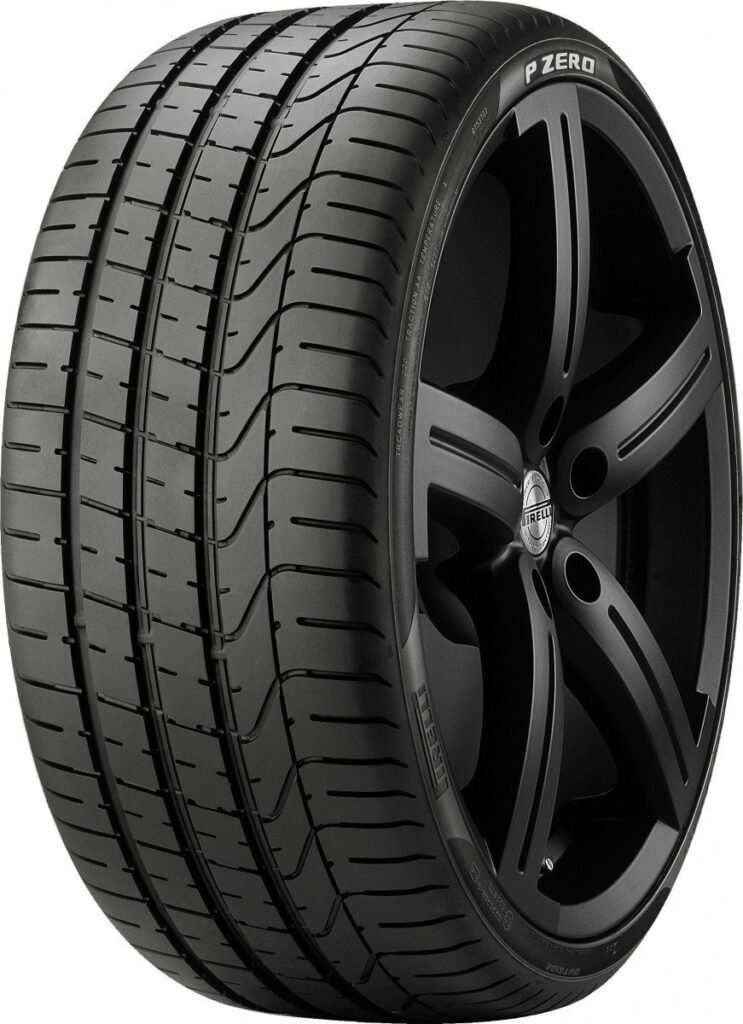 235/35 R 19 87Y P_ZERO TL ZR FP N2 PIRELLI