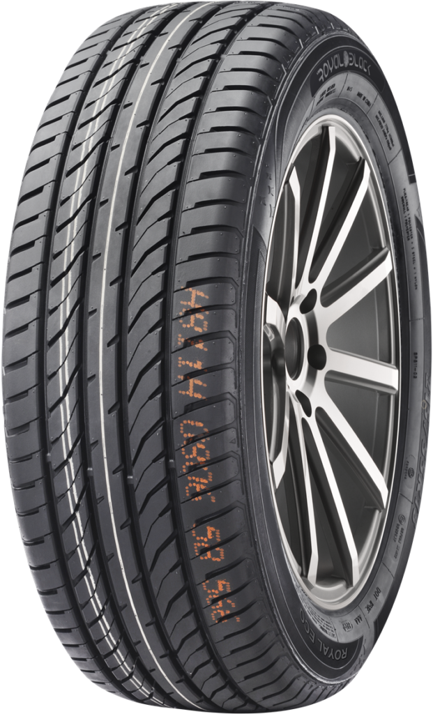225/55 R 19 103V ROYAL_ECO TL XL DOT22 ROYAL BLACK