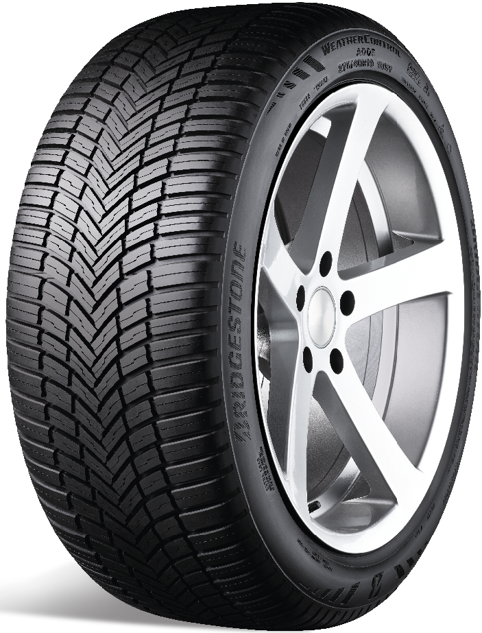235/55 R 17 103H WEATHER_CONTROL_A005 TL XL M+S 3PMSF BRIDGESTONE