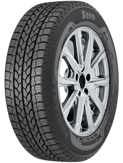 195 R 14 106/104R ESKIMO_LT TL C M+S 3PMSF DOT23 SAVA