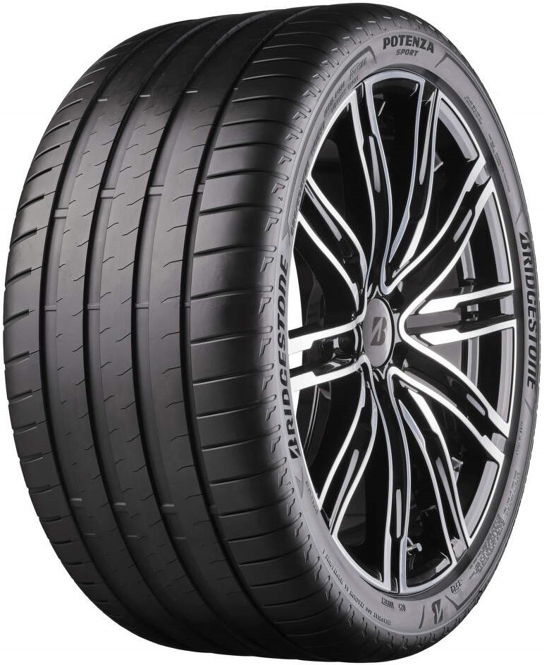 265/30 R 19 93Y POTENZA_SPORT TL XL FP DOT22 BRIDGESTONE