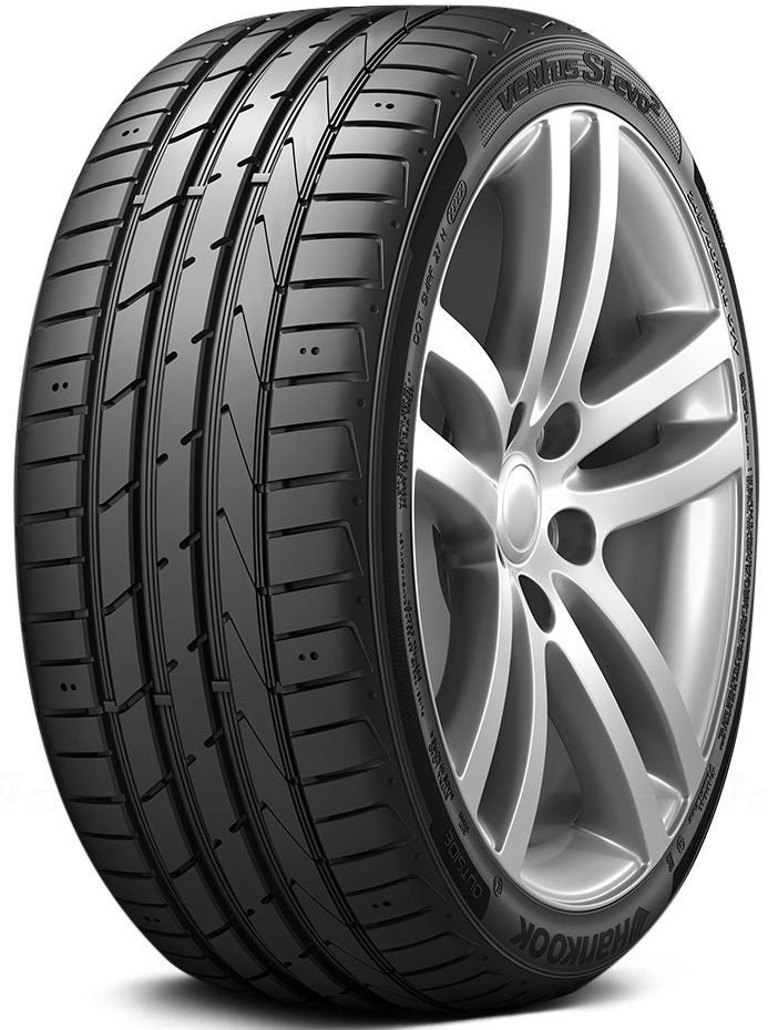 205/50 R 17 89W K117_VENTUS_S1_EVO2 TL FP HRS DOT22 HANKOOK