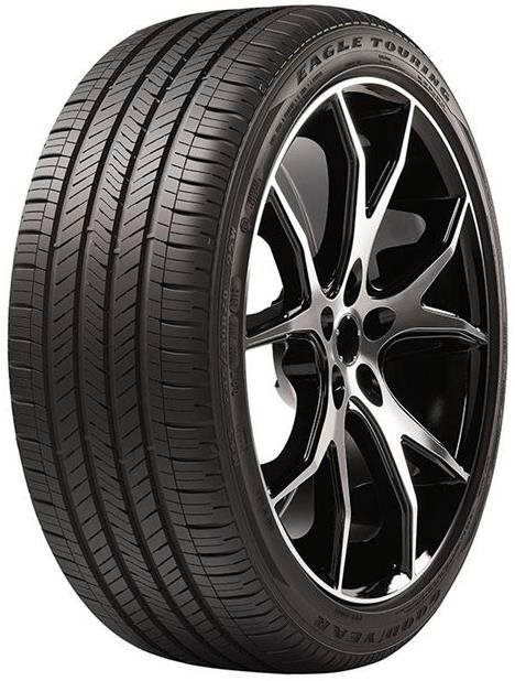 295/40 R 20 106V EAGLE_TOURING TL M+S FP N0 DOT22 GOODYEAR