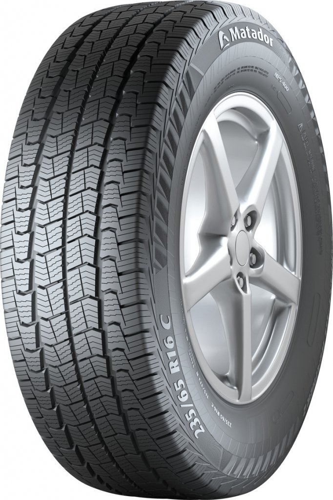 165/70 R 14 89/87R MPS400_VARIANTAW_2 TL C 6PR M+S 3PMSF DOT22 MATADOR