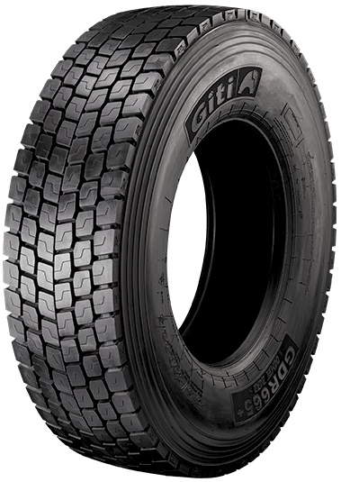 295/80 R 22.5 152/149M GDR665+ TL 3PMSF GITI