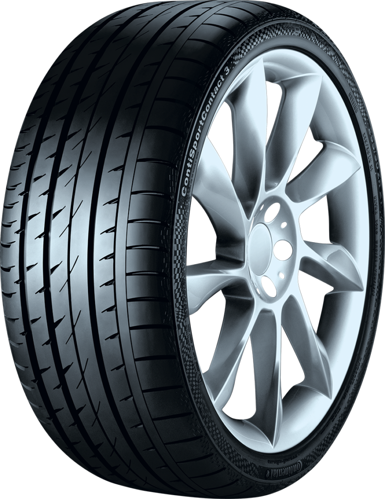 245/45 R 18 96Y CONTISPORTCONTACT_3E TL SSR E * CONTINENTAL