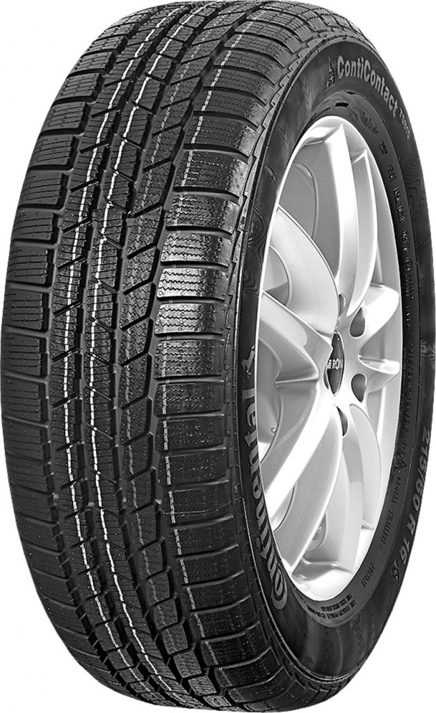205/50 R 17 93V CONTICONTACT_TS815 TL XL CS M+S 3PMSF CONTINENTAL