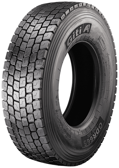 295/80 R 22.5 152/149M GDR665 TL 3PMSF 18PR GITI