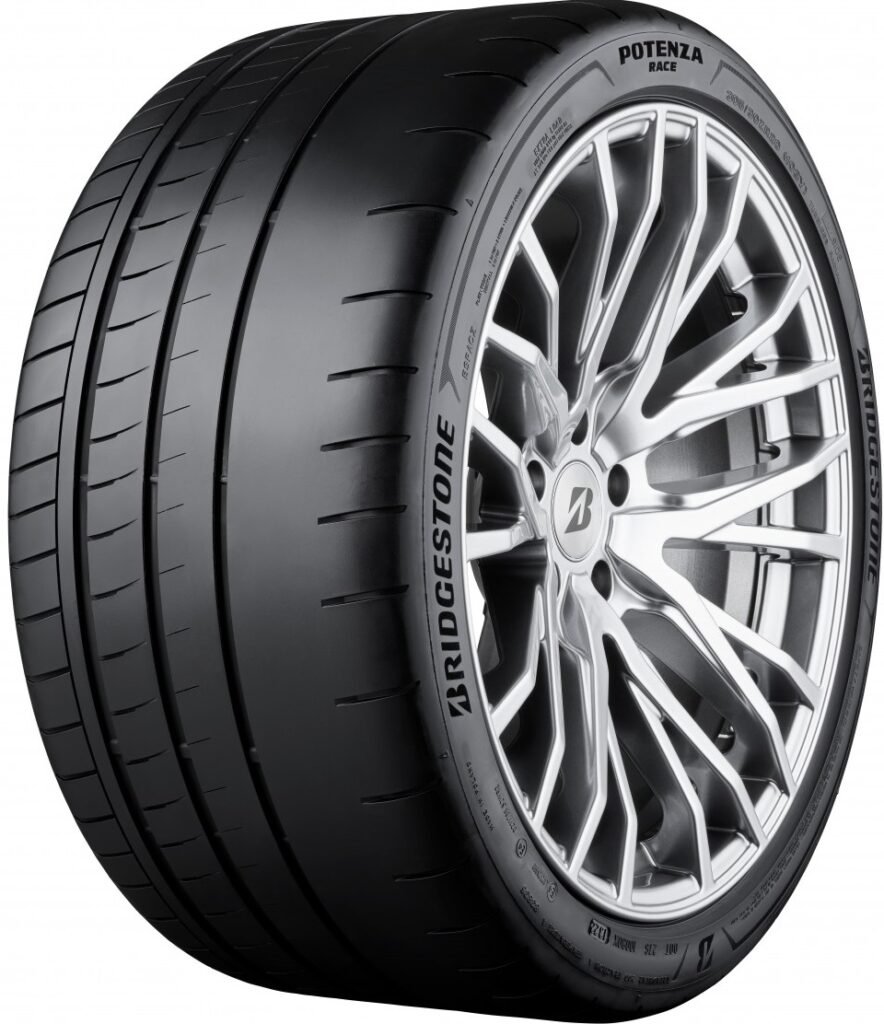 245/35 R 19 93Y POTENZA_RACE TL XL ZR MFS DOT22 BRIDGESTONE