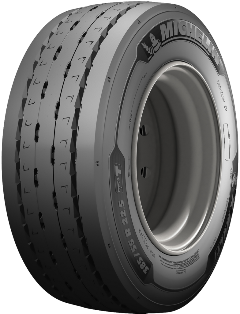 385/55 R 22.5 160K X_MULTI_T2 TL M+S 3PMSF MICHELIN