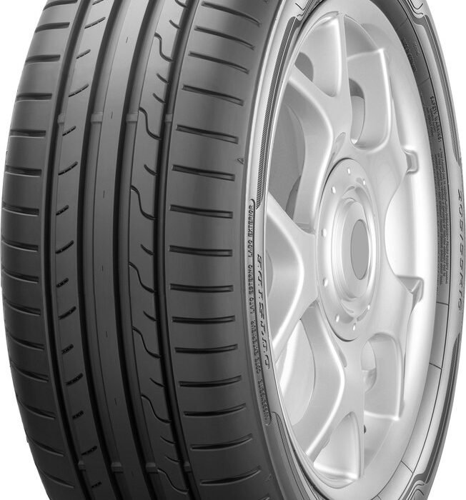195/65 R 15 95H SP_SPORT_BLURESPONSE TL XL DUNLOP