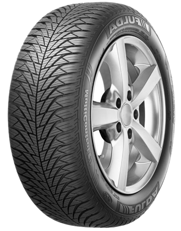 255/55 R 18 109V MULTICONTROL TL XL M+S 3PMSF FP DOT23 FULDA