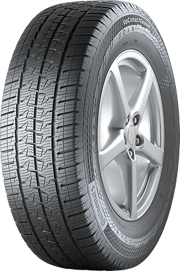 195/75 R 16 107/105R VANCONTACT_4SEASON TL C 8PR M+S 3PMSF DOT23 CONTINENTAL