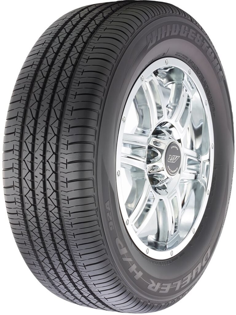 265/50 R 20 107V DUELER_H/P_92A TL M+S DOT23 BRIDGESTONE